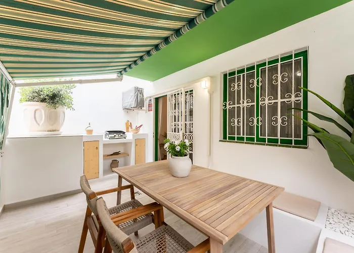 Appartement Casa Luz Costa Adeje (Tenerife)