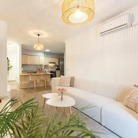 Апартаменты Casa Luz Адехе