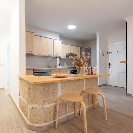 Casa Luz Апартаменты Адехе