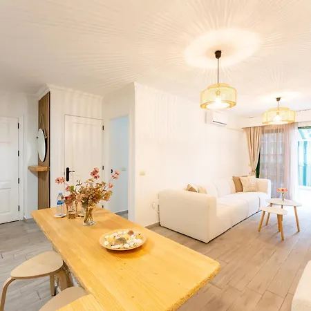 Casa Luz Апартаменты Адехе