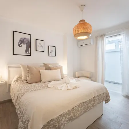 Апартаменты Casa Luz Адехе