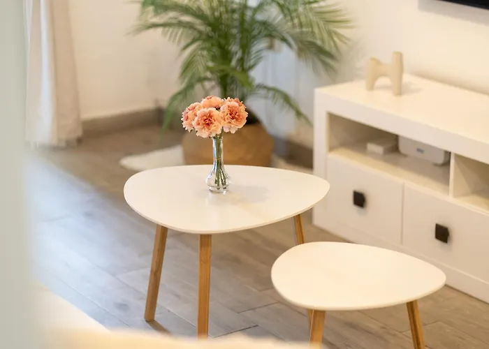 Апартаменты Casa Luz Адехе