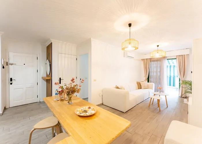 Casa Luz Апартаменты Адехе