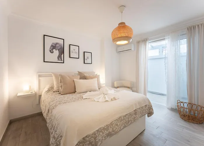 Апартаменты Casa Luz Адехе