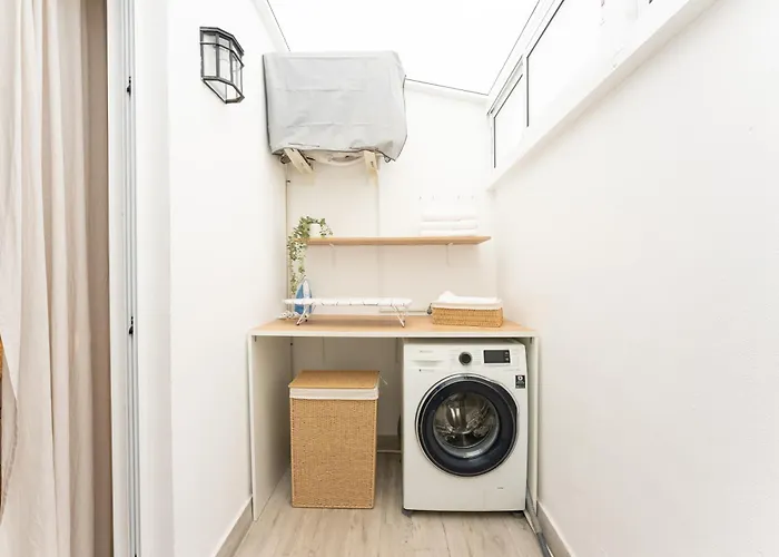 Casa Luz Апартаменты Адехе